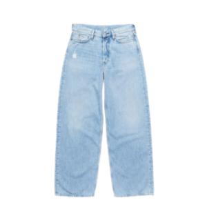1981F loose fit denim pants - light blue