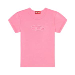 T Angie Short Sleeve T-Shirt - Pink 