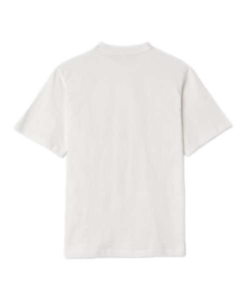 Graphic Logo Short Sleeve T-Shirt - White