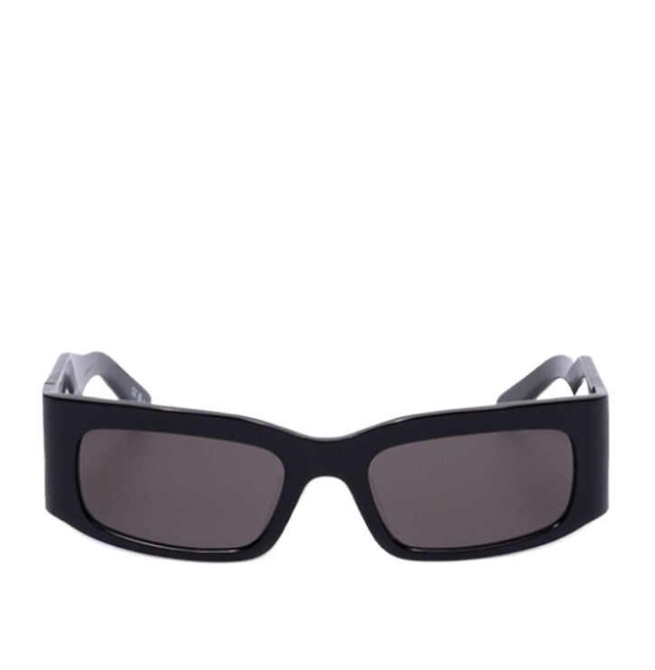 Paper Logo Temple Square Sunglasses
