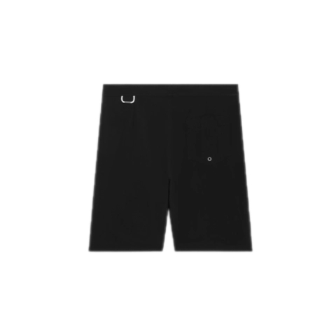 Logo nylon swim shorts