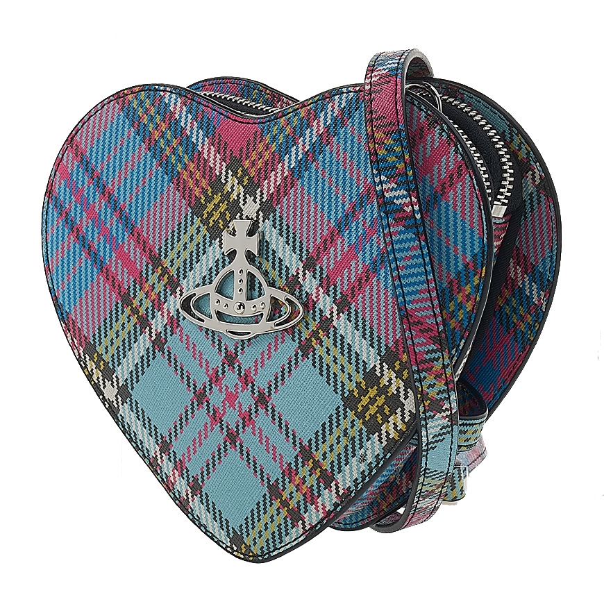 Women’s Lewis Heart Cross Bag