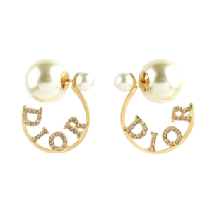 Dior Tribales earrings