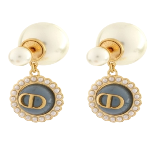 Dior Tribales earrings