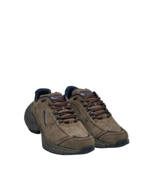 TK MX Runner Suede Sneakers