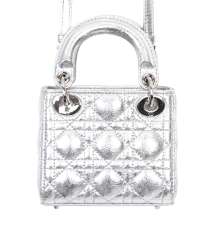 Lady Dior Micro Bag