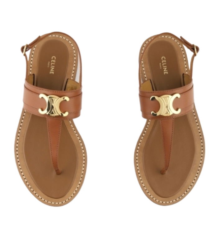 Limpia Triomphe Thong Sandals