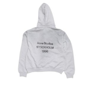 LOGO HOODED SWEATER