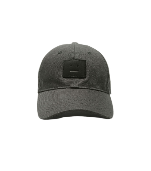 LEATHER FACE PATCH CAP