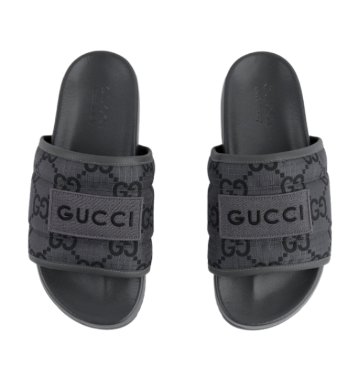 GG slide sandal slippers