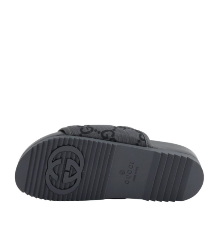 GG slide sandal slippers