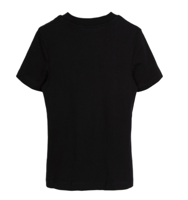  Black Monologo T-shirt