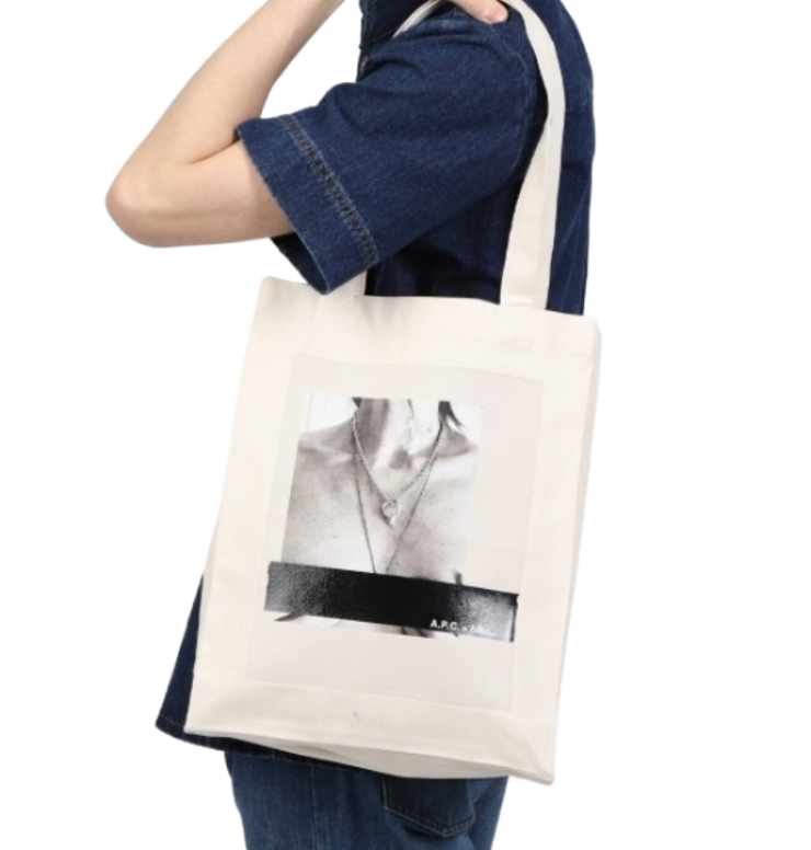 Contemplation Tote Bag