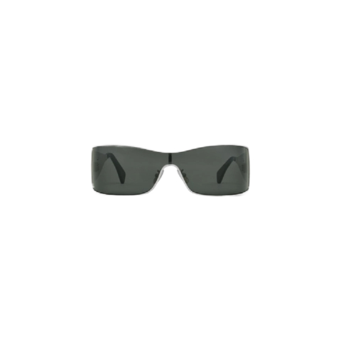 Triophee Metal Mask Sunglasses