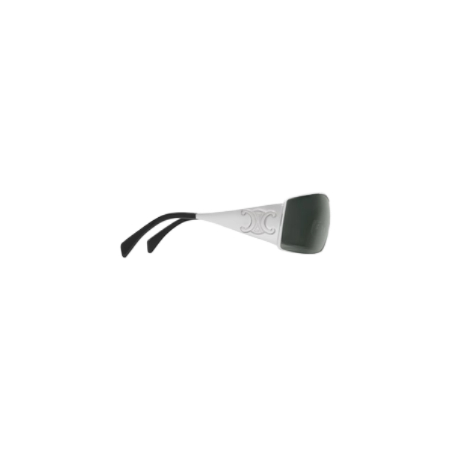 Triophee Metal Mask Sunglasses