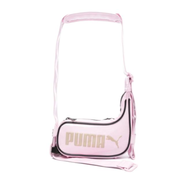 PUMA Logo Shoulder Bag