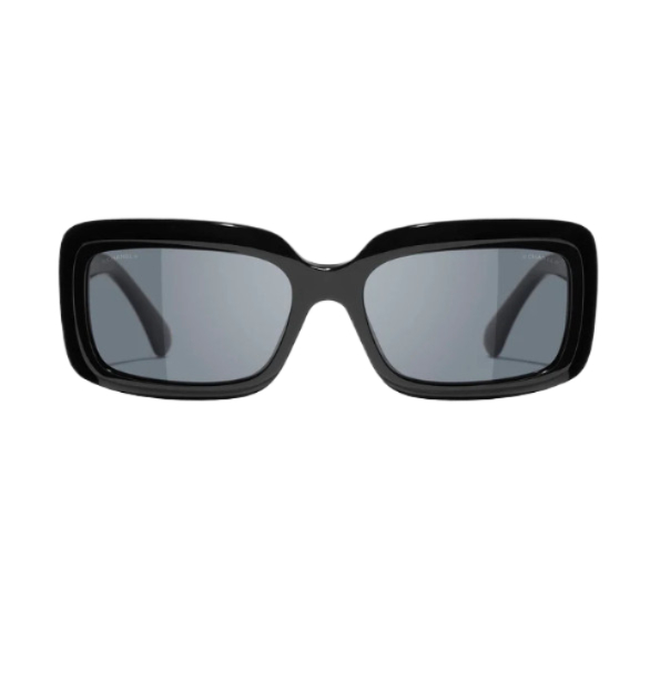  Logo Temple Square Sunglasses