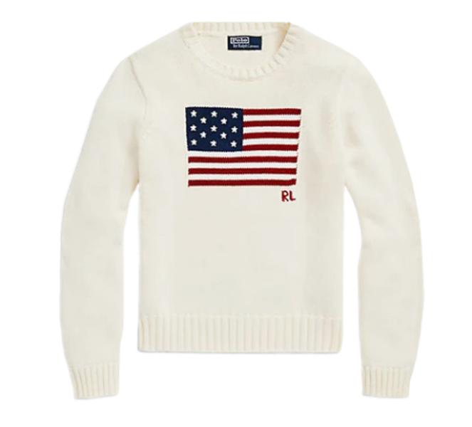 Stars and Stripes Knit