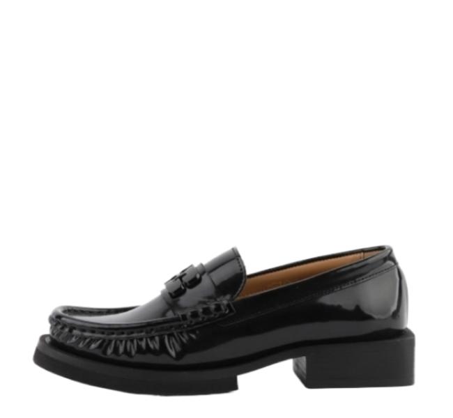 Butterfly loafers