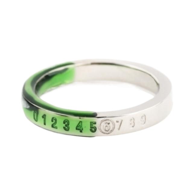 Numbering Ring