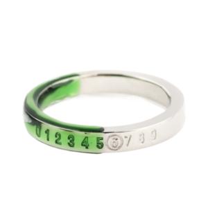 Numbering Ring
