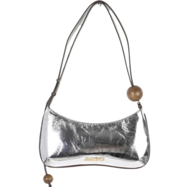 Le Bijou Pearl Beads Shoulder Bag