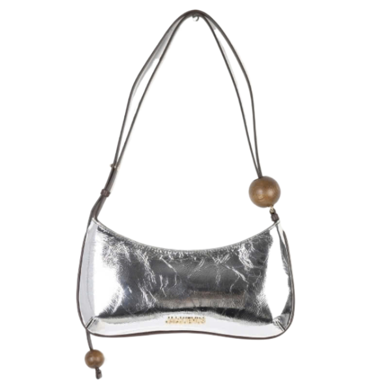 Le Bijou Pearl Beads Shoulder Bag