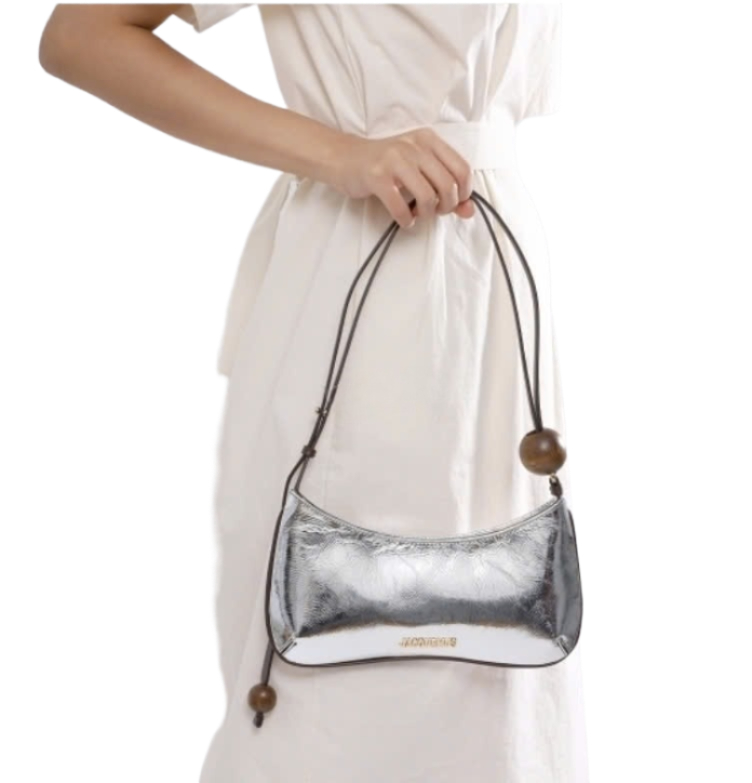 Le Bijou Pearl Beads Shoulder Bag