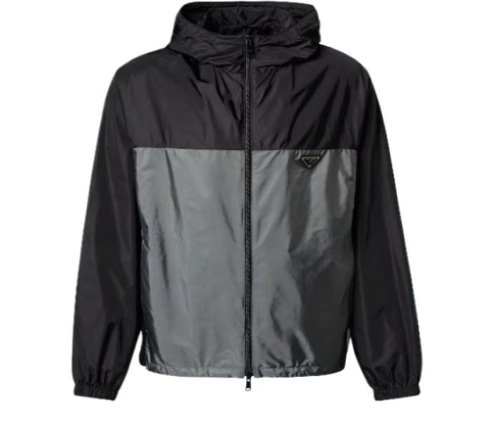 Re-Nylon Hooded Jacket