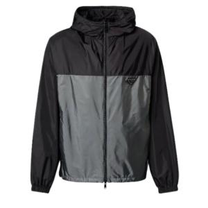 Re-Nylon Hooded Jacket