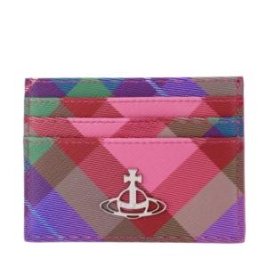 Saffiano Card Wallet