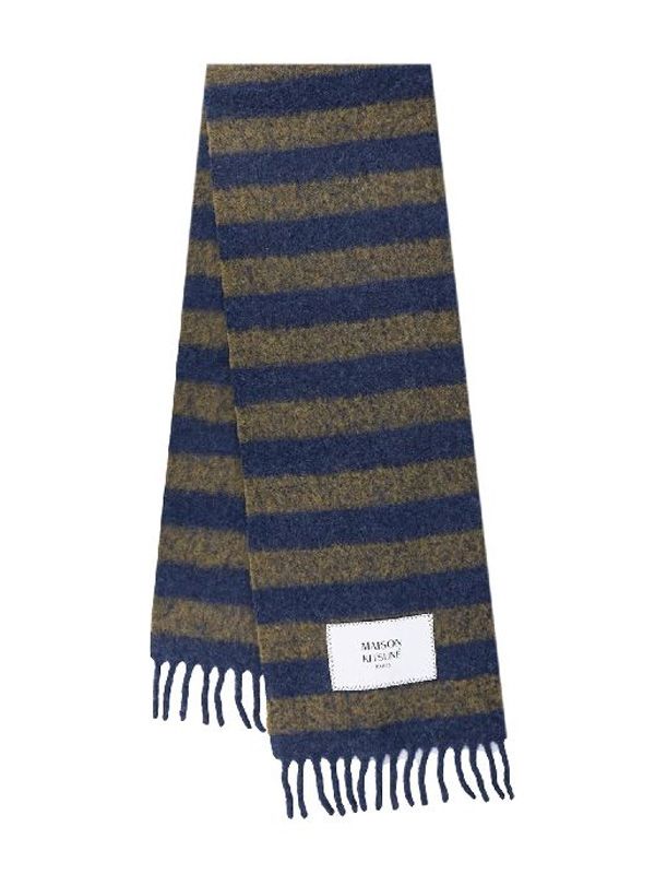 Rugby Stripe Muffler