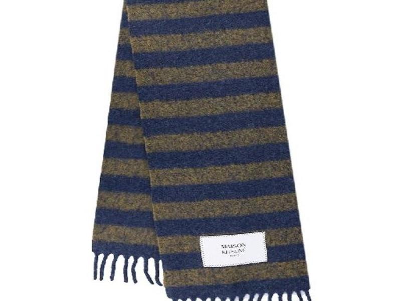 Rugby Stripe Muffler