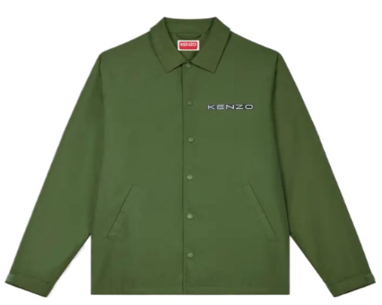 24FW'KENZO Business' Padded Coach Jacket