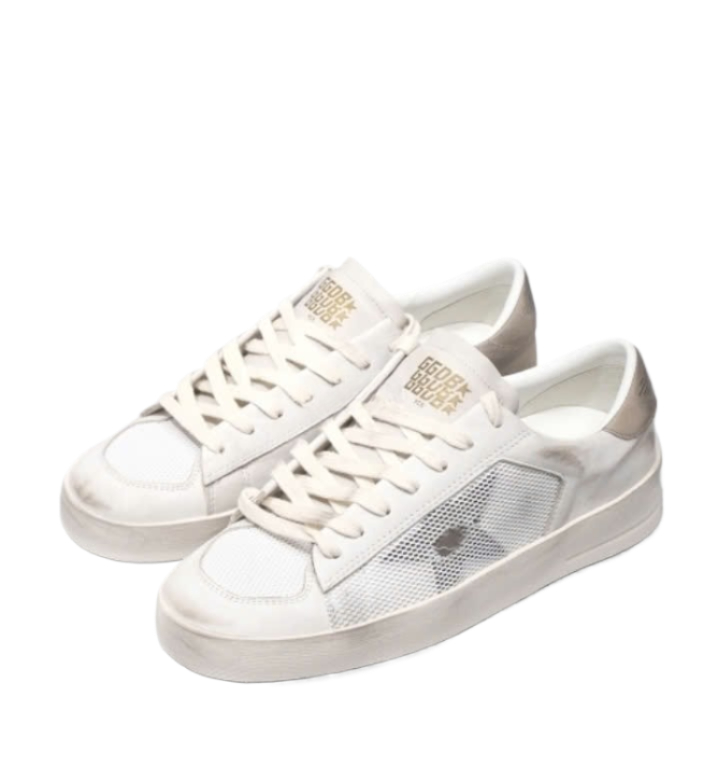 24FWStardan Sneakers Leather Star 