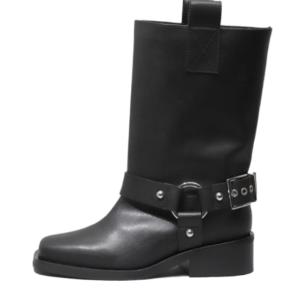 Gani Mid Biker Boots