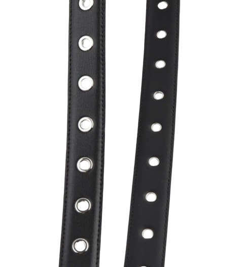 Eyelet Belt