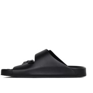 24SS Black Sunday Sandals