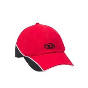 C DALE Logo Embroidered Distressed Ball Cap