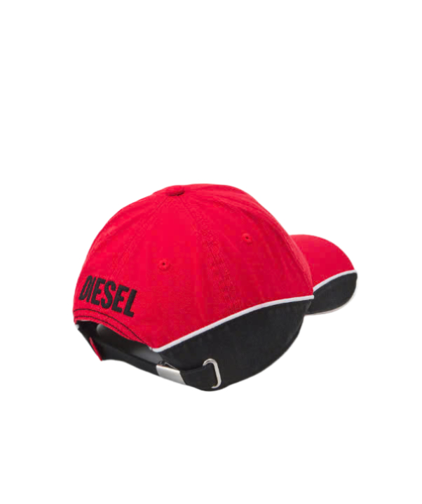 C DALE Logo Embroidered Distressed Ball Cap