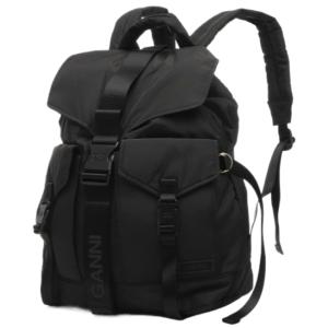 Black Tech Backpack