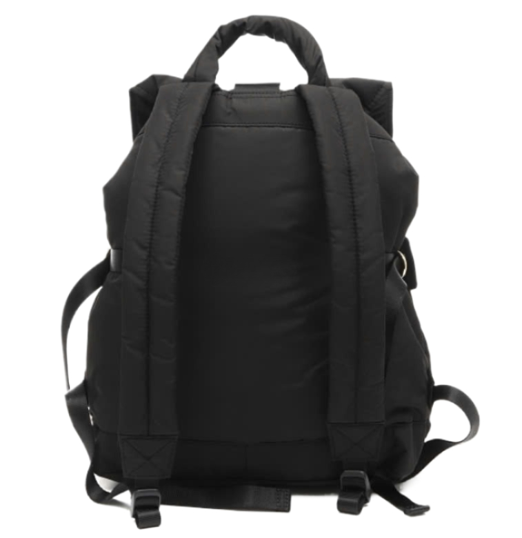 Black Tech Backpack