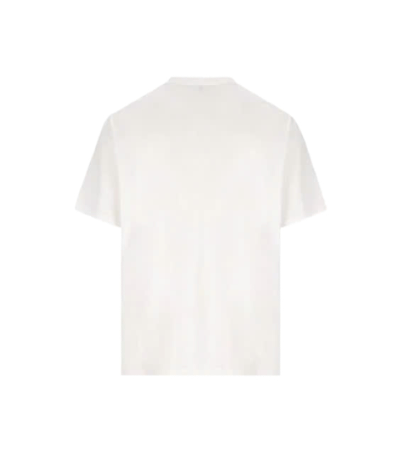 24FWRelaxed Fit T-shirt in cotton 