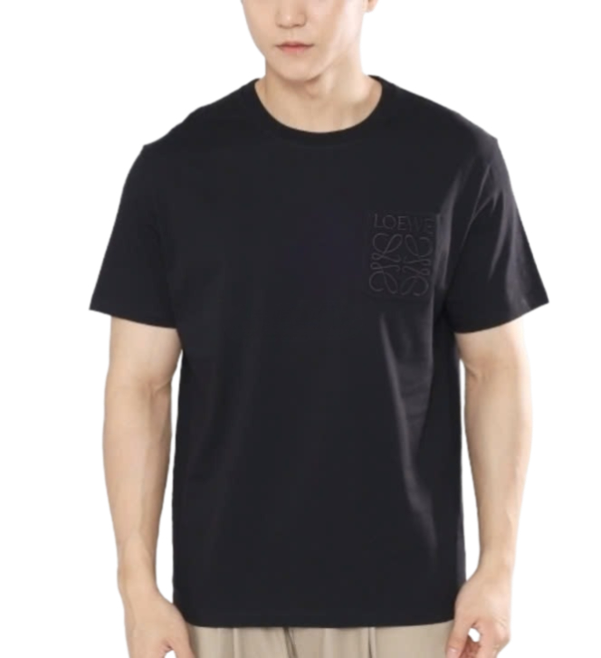 24FWRelaxed Fit T-shirt in cotton