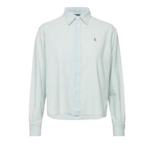 24FWPony Logo Embroidered Shirt 