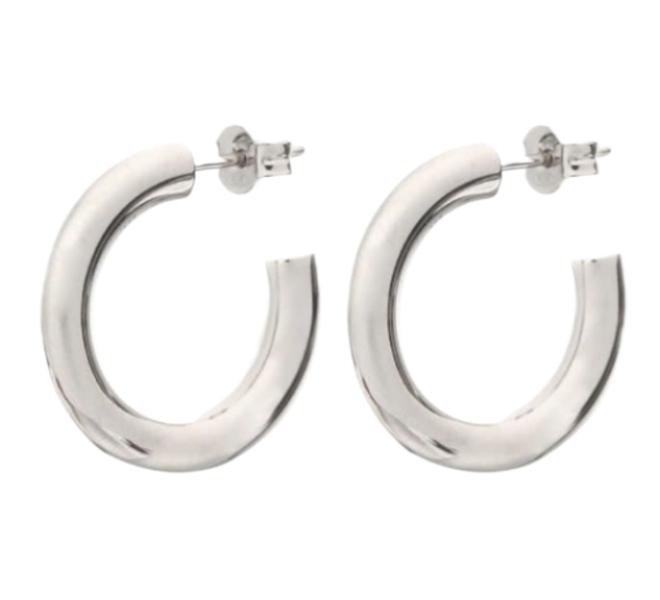 Classic Hoop Earrings S