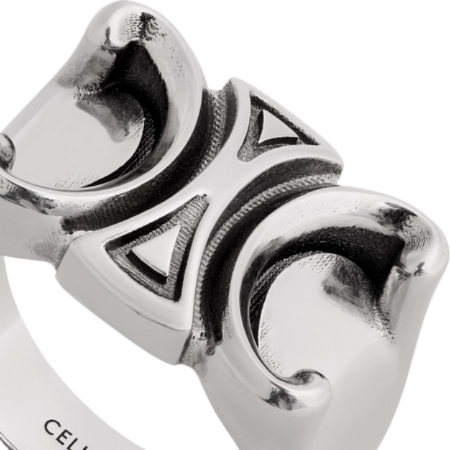 Saint-Onofre Chunky Triomphe Ring