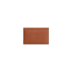 Triomphe embossed card holder