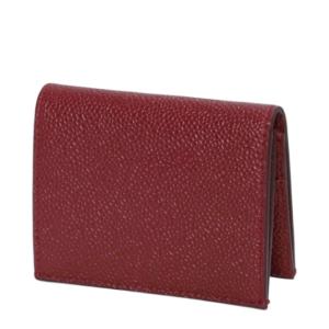 24FWRWB Tab Pebble Grain Double Card Holder