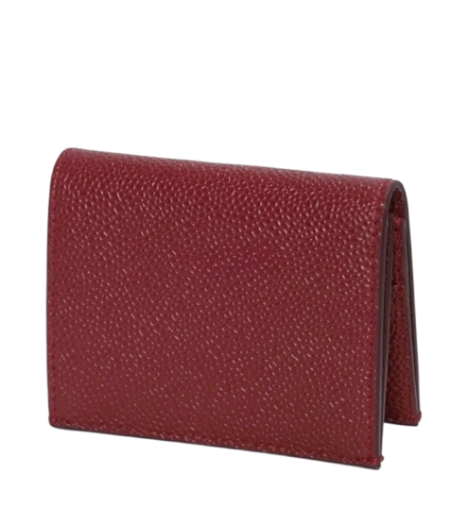 24FWRWB Tab Pebble Grain Double Card Holder